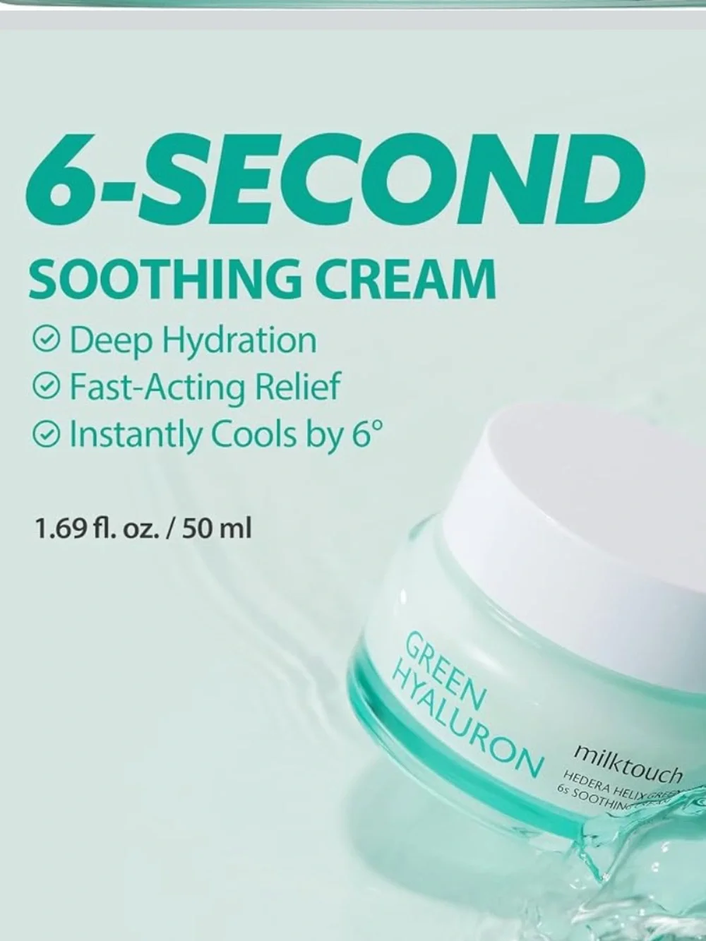 Sephora instant hydration